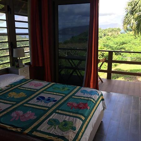 Pension Villa Enata Atuona Экстерьер фото