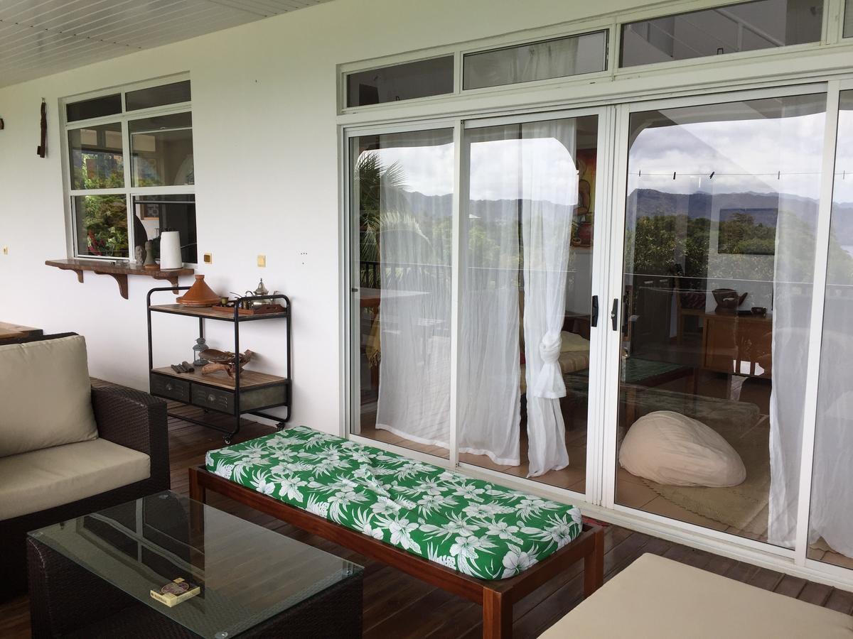 Pension Villa Enata Atuona Экстерьер фото