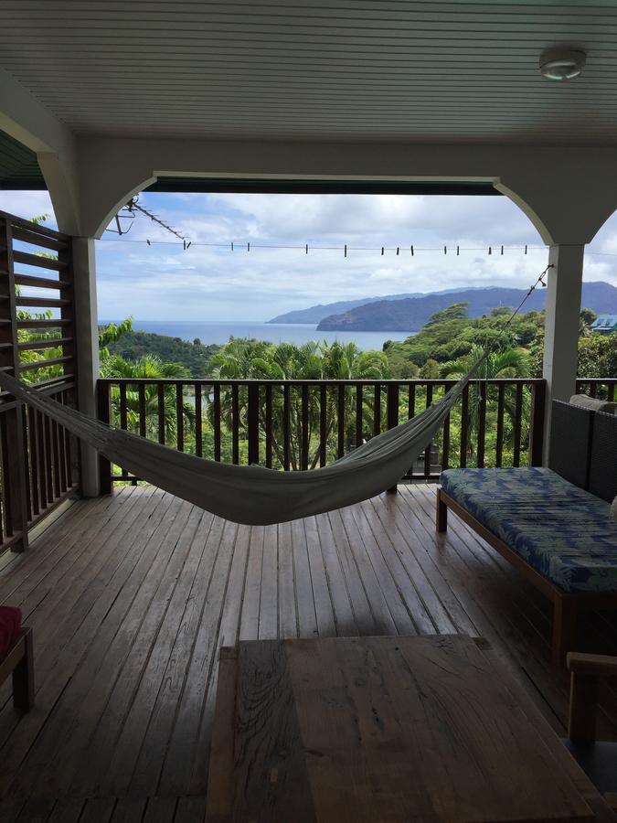 Pension Villa Enata Atuona Экстерьер фото