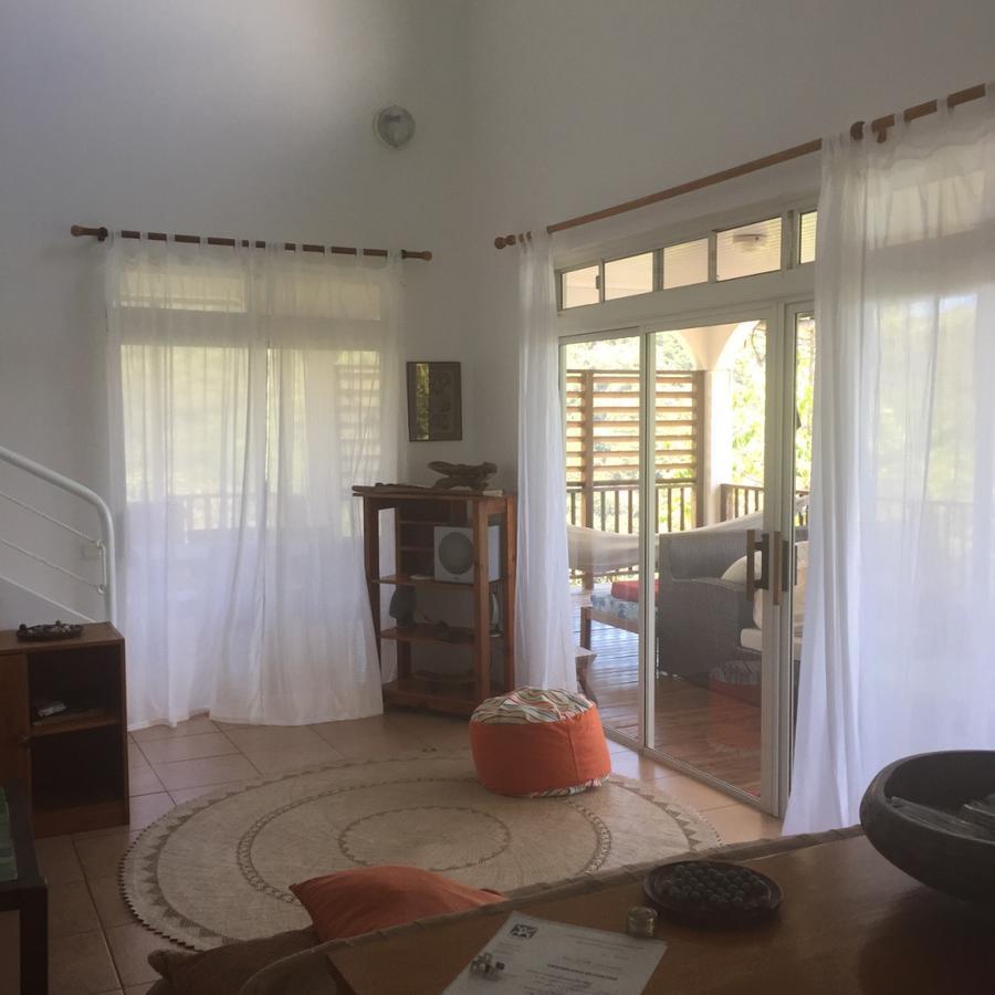 Pension Villa Enata Atuona Экстерьер фото