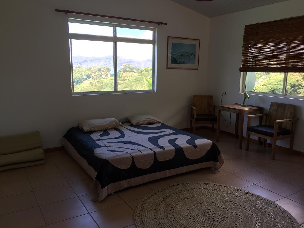 Pension Villa Enata Atuona Экстерьер фото