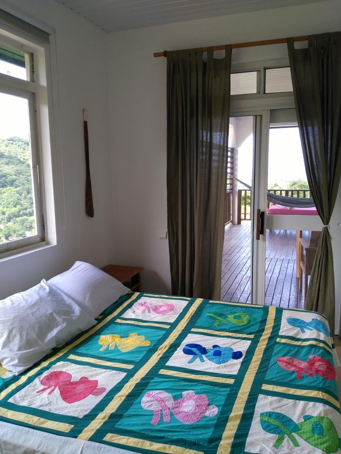 Pension Villa Enata Atuona Экстерьер фото