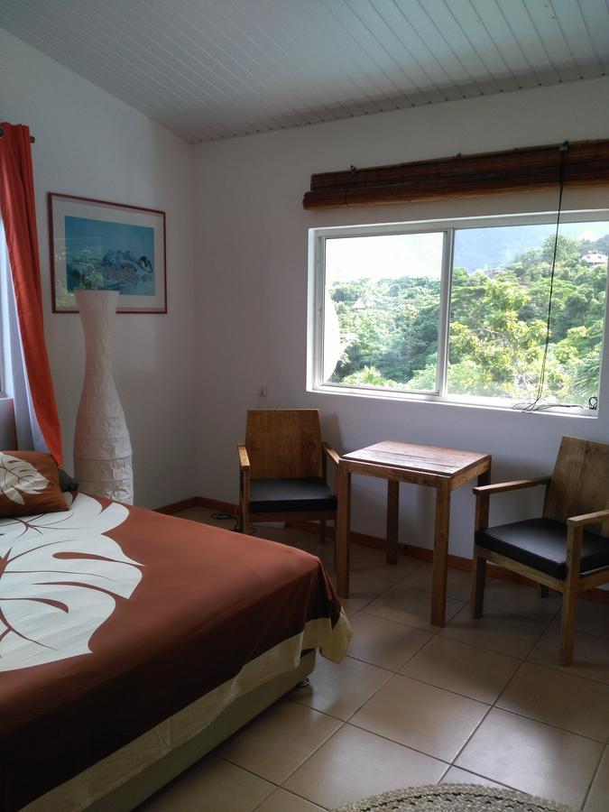 Pension Villa Enata Atuona Экстерьер фото