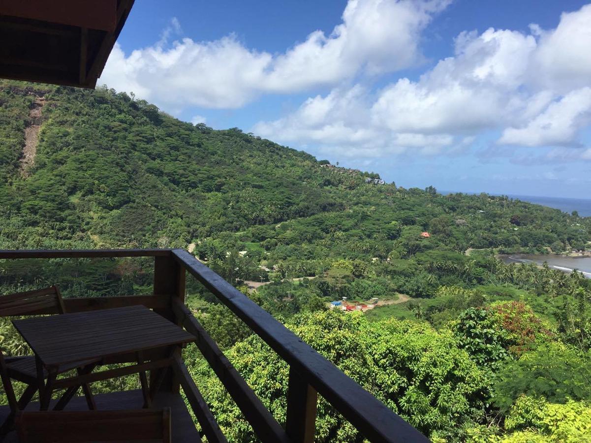 Pension Villa Enata Atuona Экстерьер фото