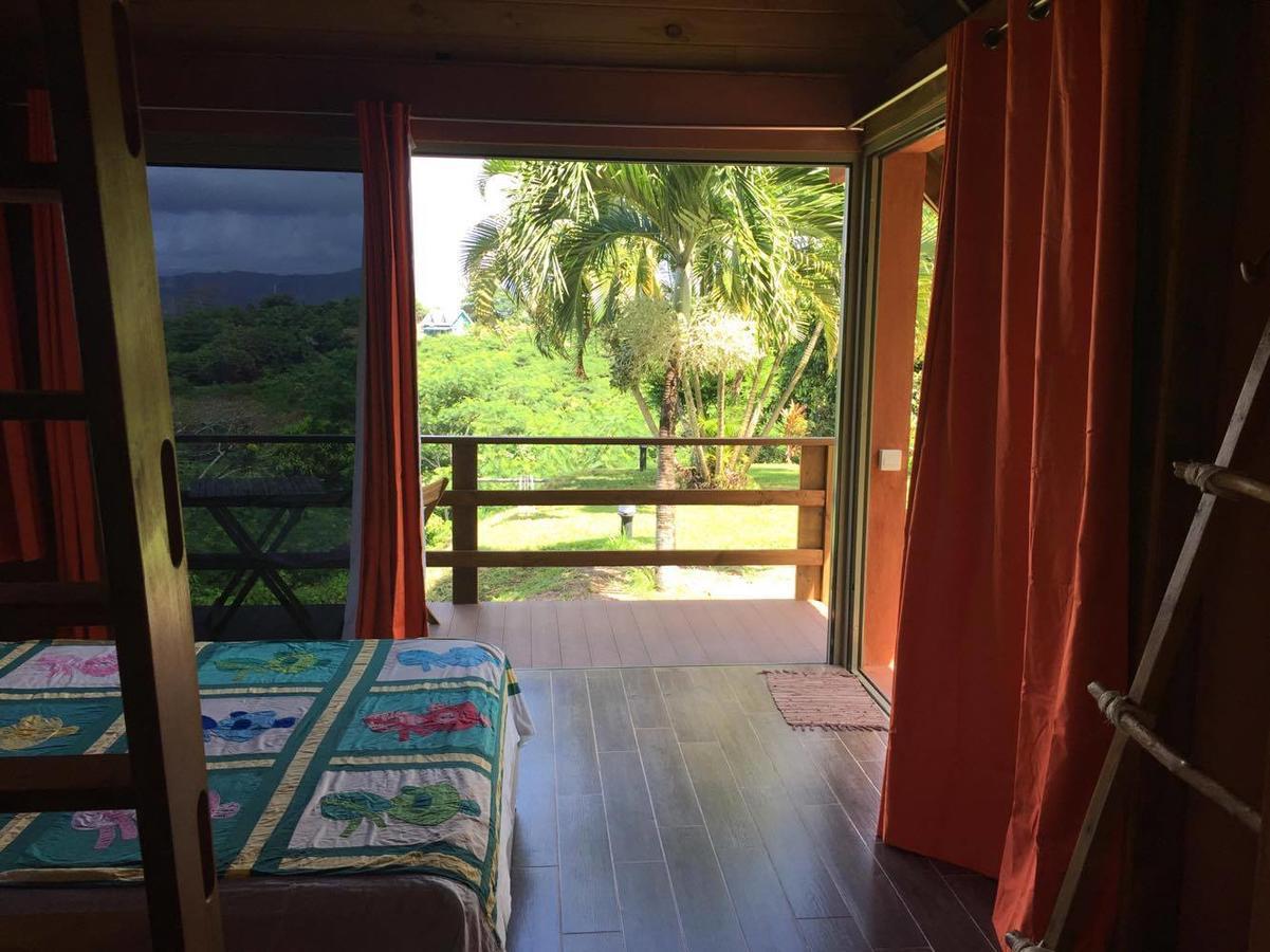 Pension Villa Enata Atuona Экстерьер фото