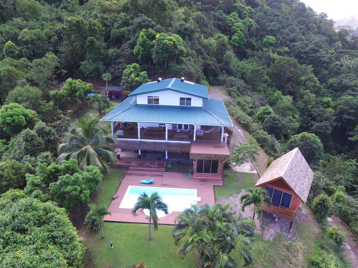 Pension Villa Enata Atuona Экстерьер фото