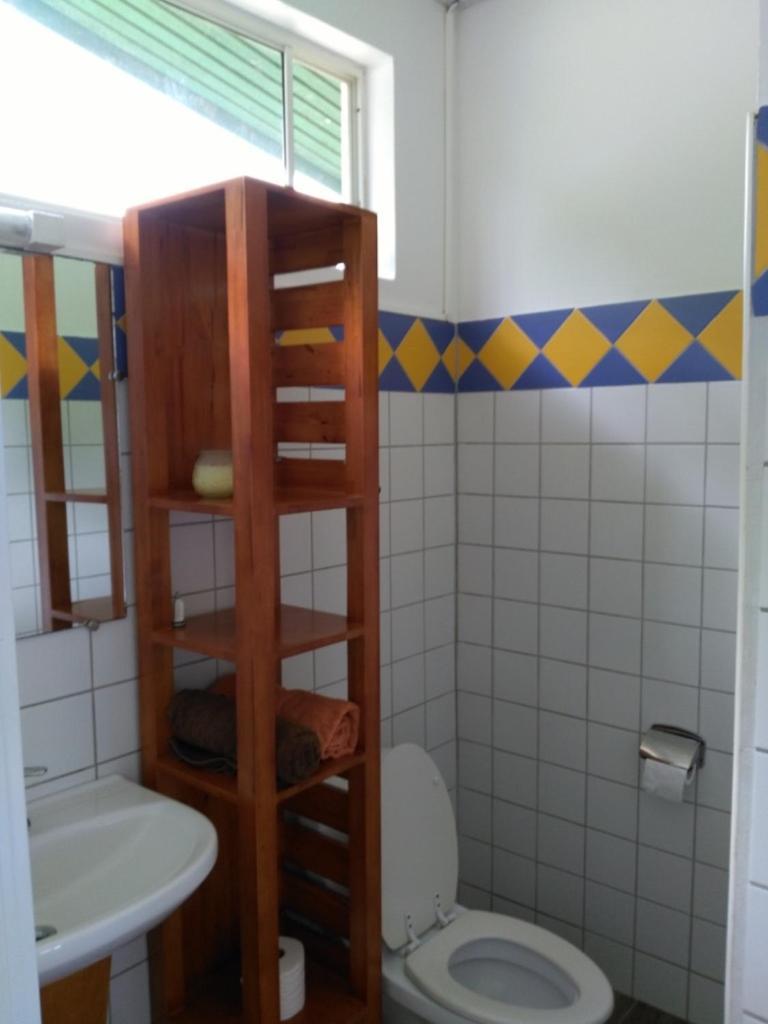Pension Villa Enata Atuona Экстерьер фото
